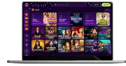 Viva jack casino official